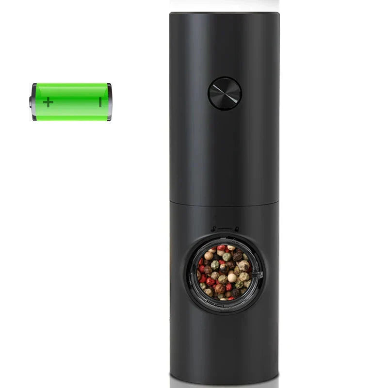Luvikno | Elektrisk Pepper- og Saltkvernssett - SpiceLite