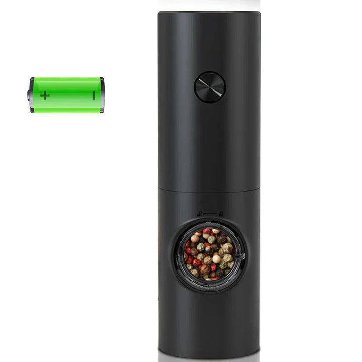 Luvikno | Elektrisk Pepper- og Saltkvernssett - SpiceLite