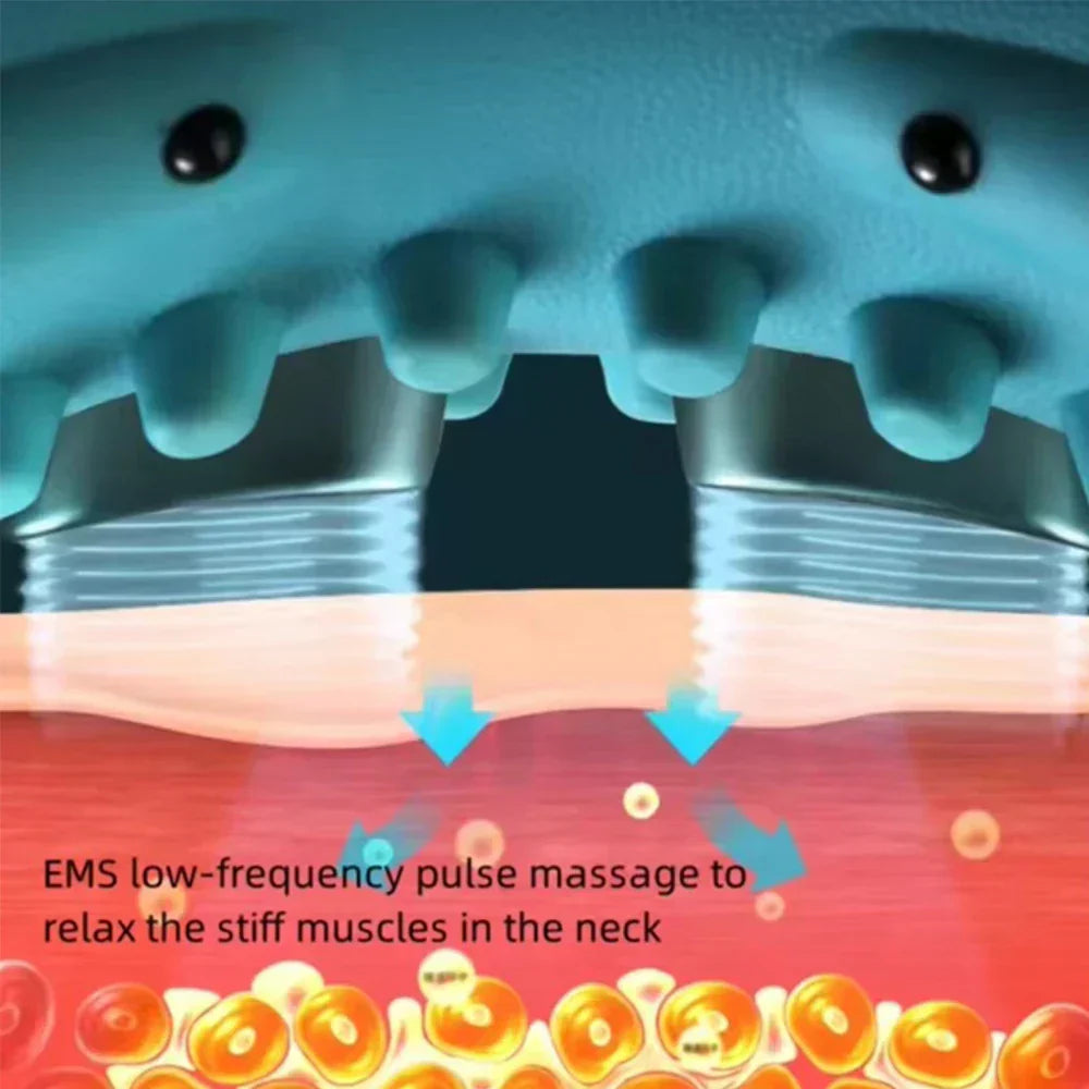 Luvikno | EMS-Nakke Massasje - FlexEase