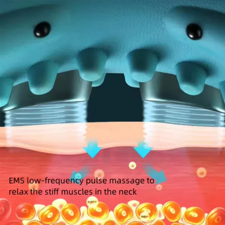 Luvikno | EMS-Nakke Massasje - FlexEase