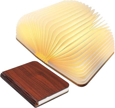 Bordlampe Foldbar LED Boklys Design Luvikno
