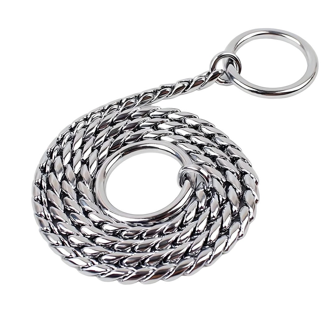 Luvikno-Chain Choker Necklace