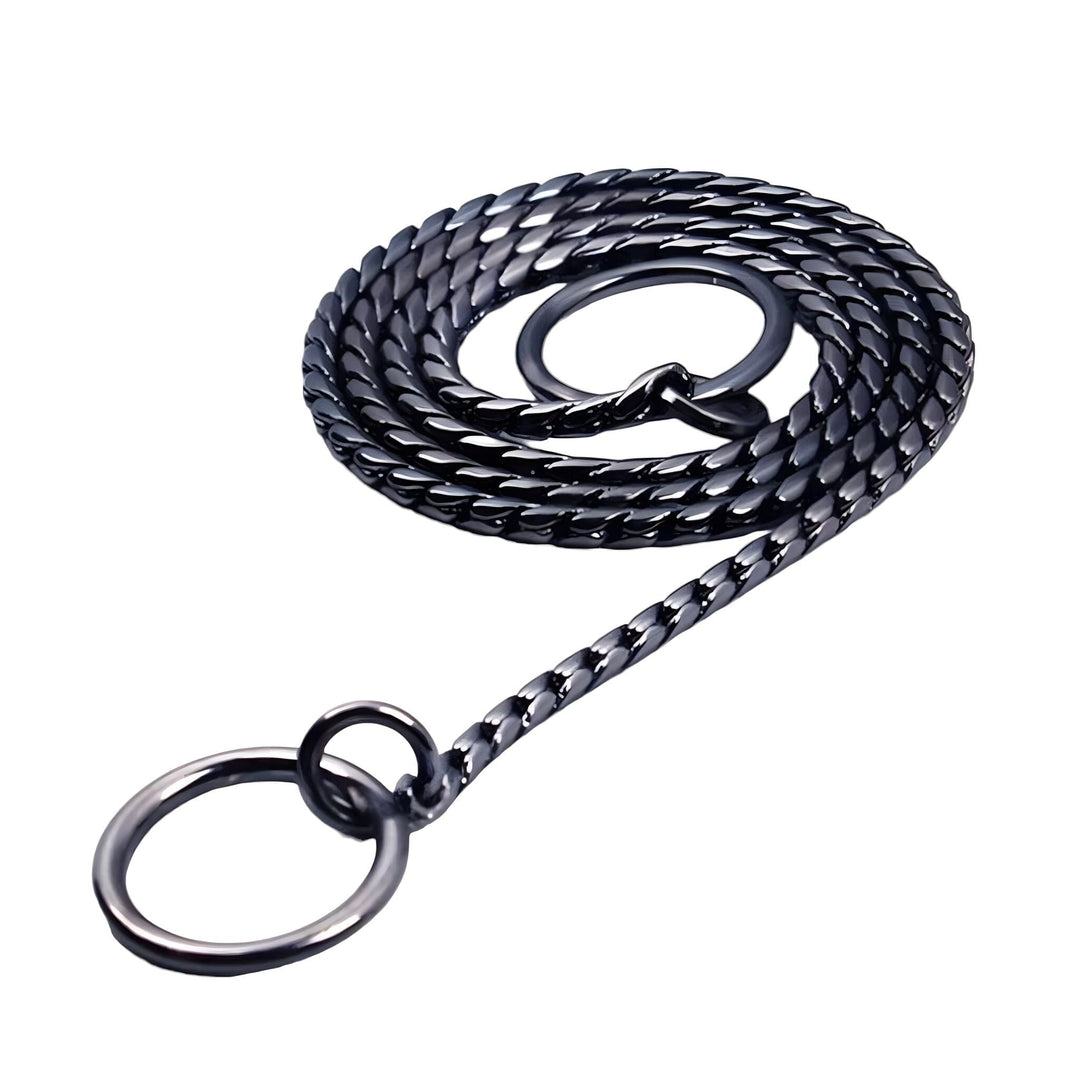 Luvikno-Chain Choker Necklace