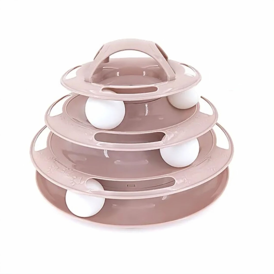Luvikno Spiral Tower