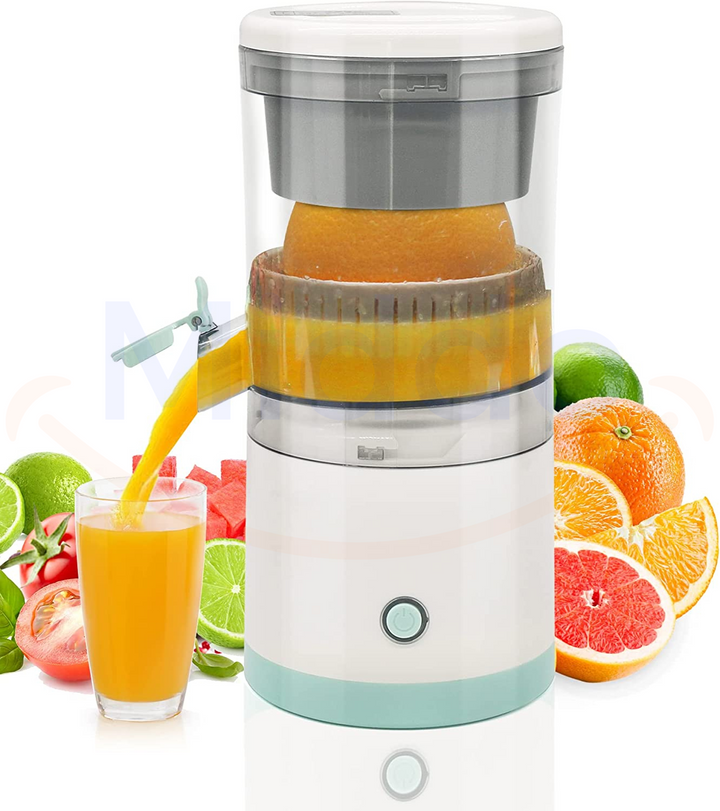 Luvikno | Elektrisk Sitrus Saftpresser - FreshPress