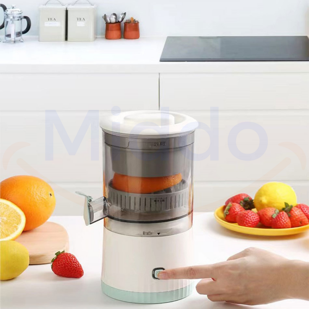 Luvikno | Elektrisk Sitrus Saftpresser - FreshPress