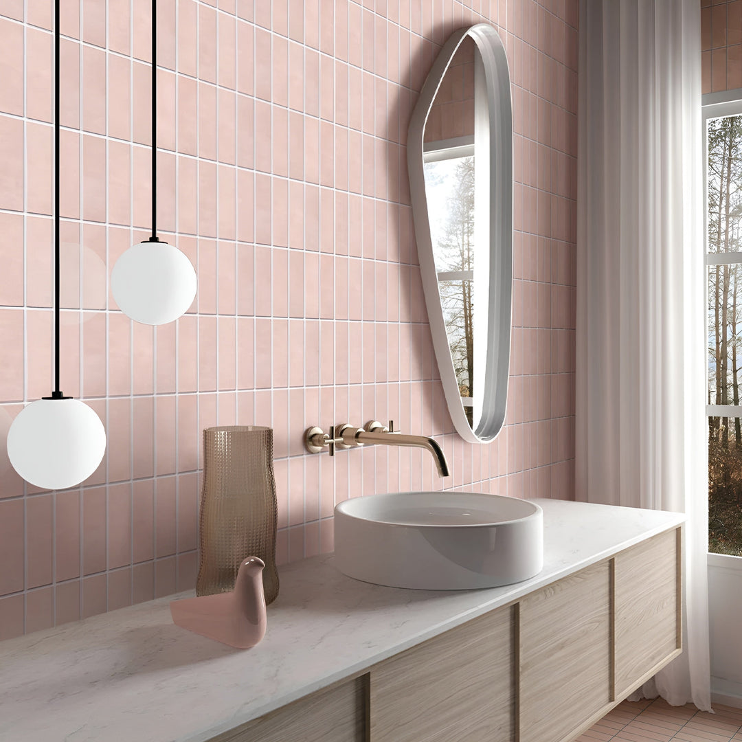 Trendy selvklebende veggpaneler - PeelLux | Luvikno