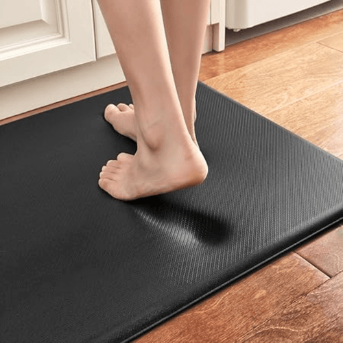 Luvikno | SOFTSTANCE RANGE – Ergonomiske anti-trette kjøkkenmatter for komfort og støtte