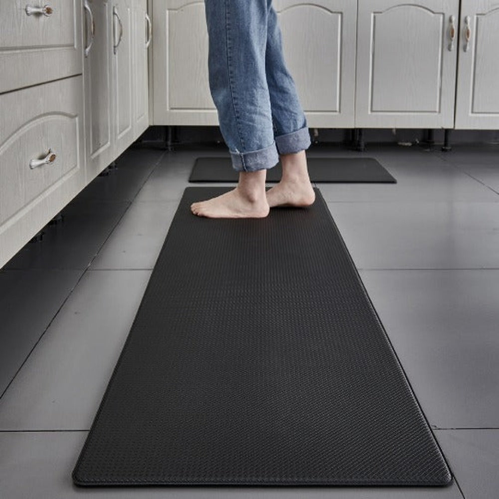 Luvikno | SOFTSTANCE RANGE – Ergonomiske anti-trette kjøkkenmatter for komfort og støtte