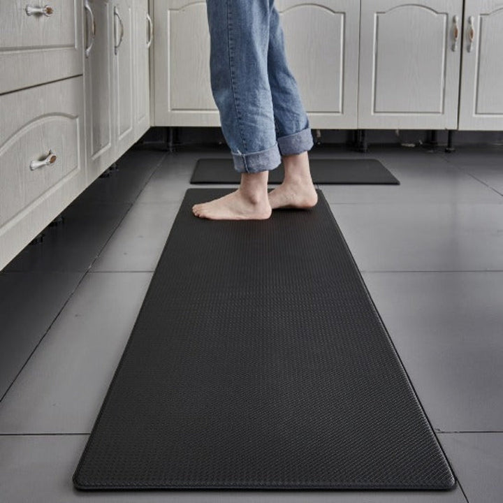 Luvikno | SOFTSTANCE RANGE – Ergonomiske anti-trette kjøkkenmatter for komfort og støtte