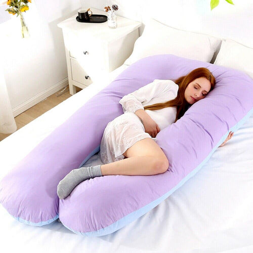 Kosepute Full Body Support Pillow Luvikno