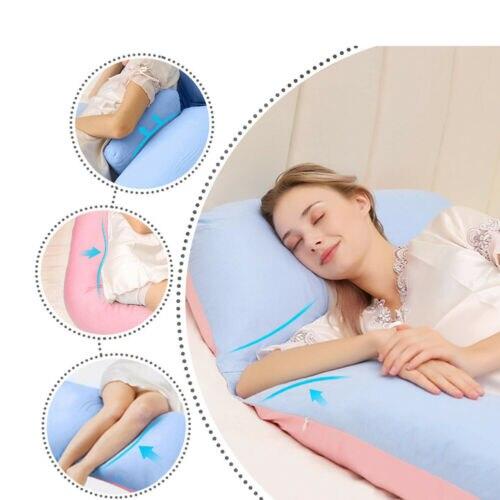 Kosepute Full Body Support Pillow Luvikno