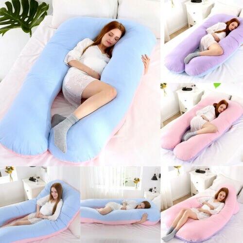 Kosepute Full Body Support Pillow Luvikno