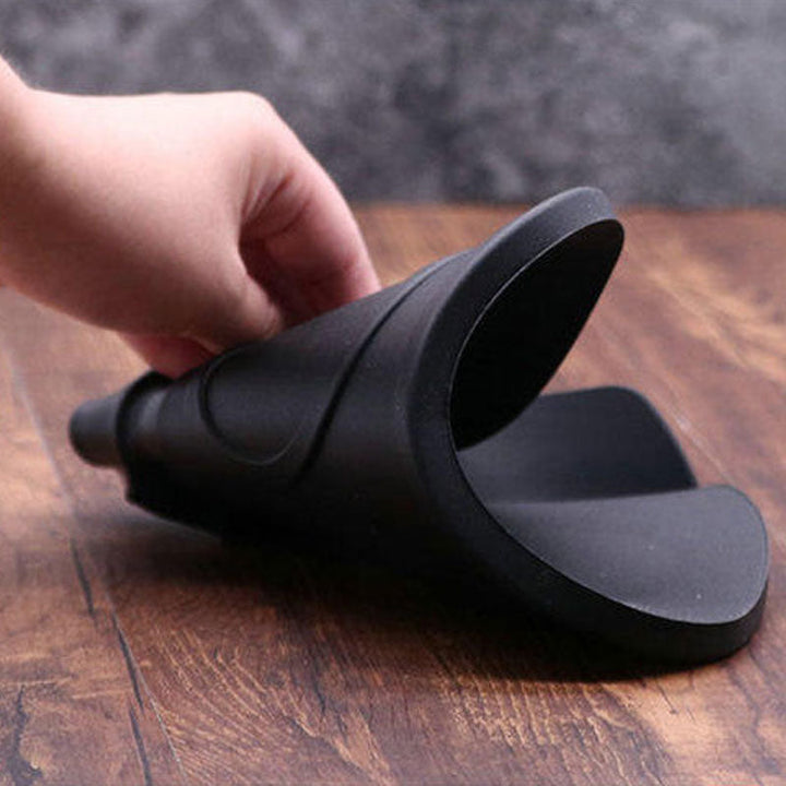 Espresso Kaffe Tampermat Stasjon Press Tampering Holder Hjørnematte | Luvikno