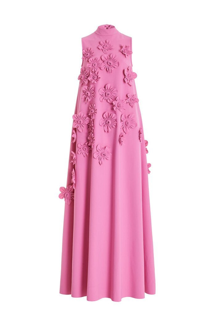 Luvik | Blossom Elegant Maxi Dress