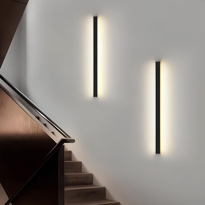 Luvikno | Luvikno - Elegant LED Vegglampe for Moderne Bolig