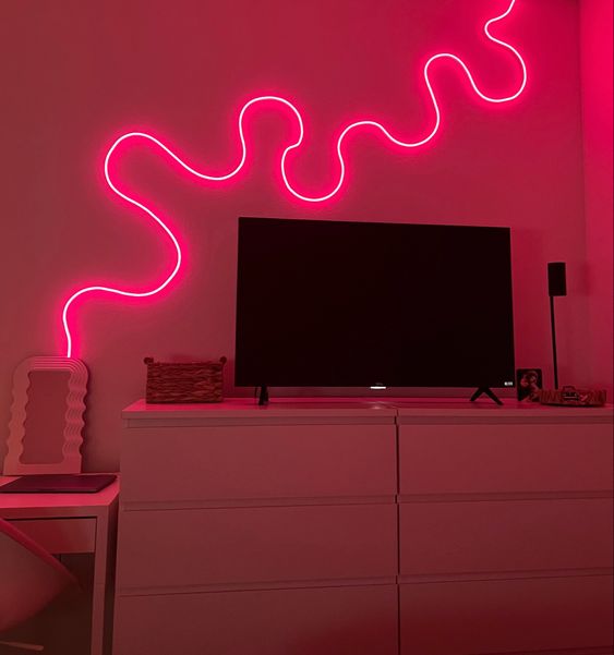Fleksibel LED-stripe - FlexiGlow LED | Luvikno