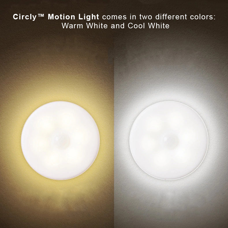 Motion Halo Light | Luvikno