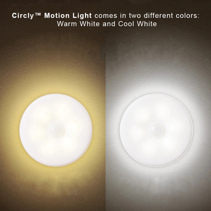 Motion Halo Light | Luvikno