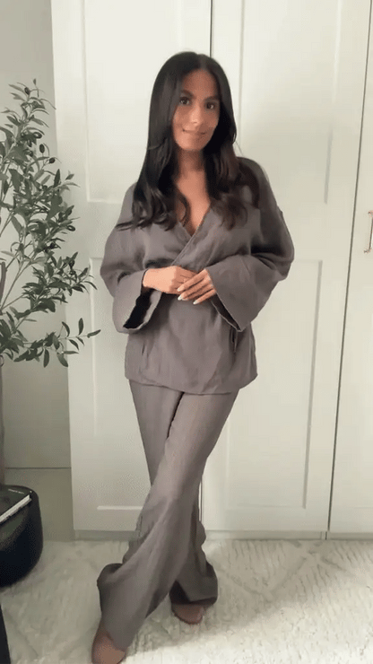 Luvik | Kimonoasetti