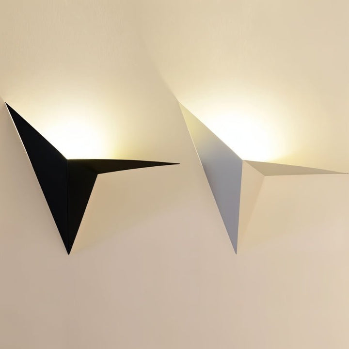 Elegant vegglampe - Moderne LED vegglys for stilige interiører | Luvikno