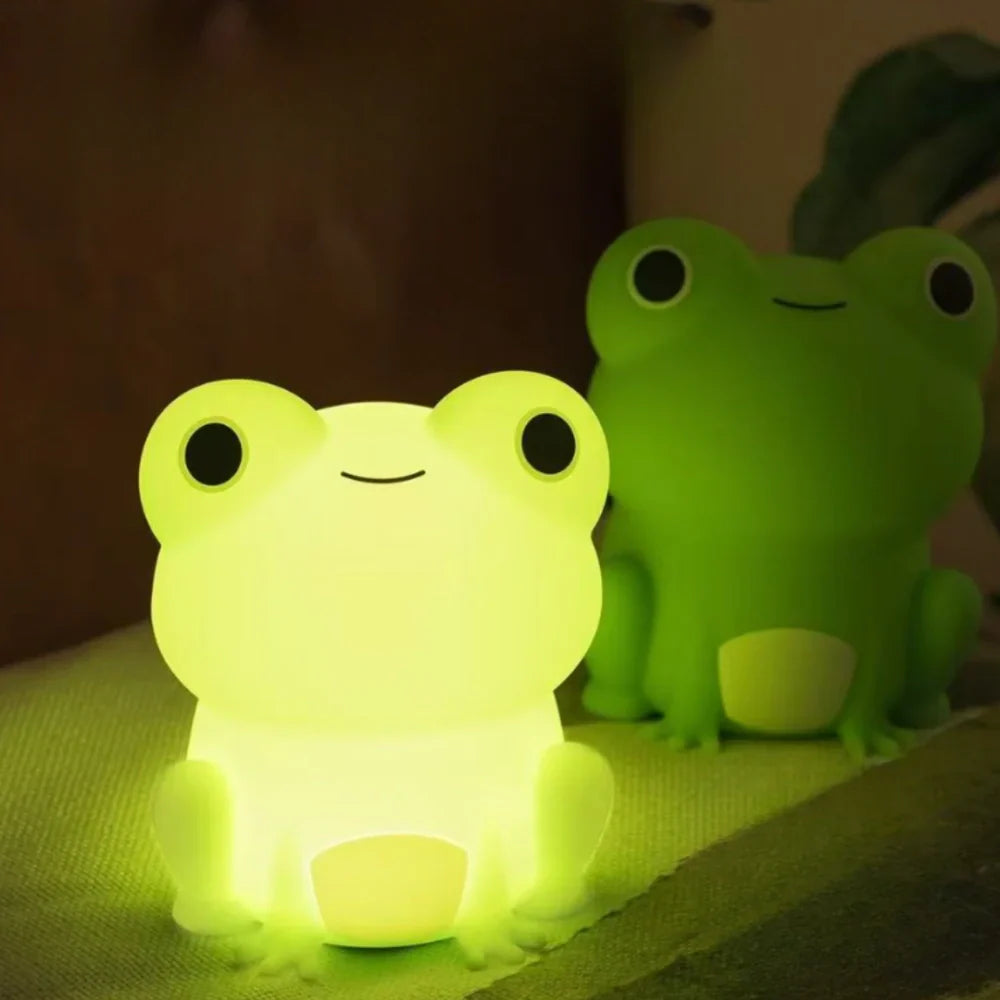 Squeeze Night Light | Luvikno