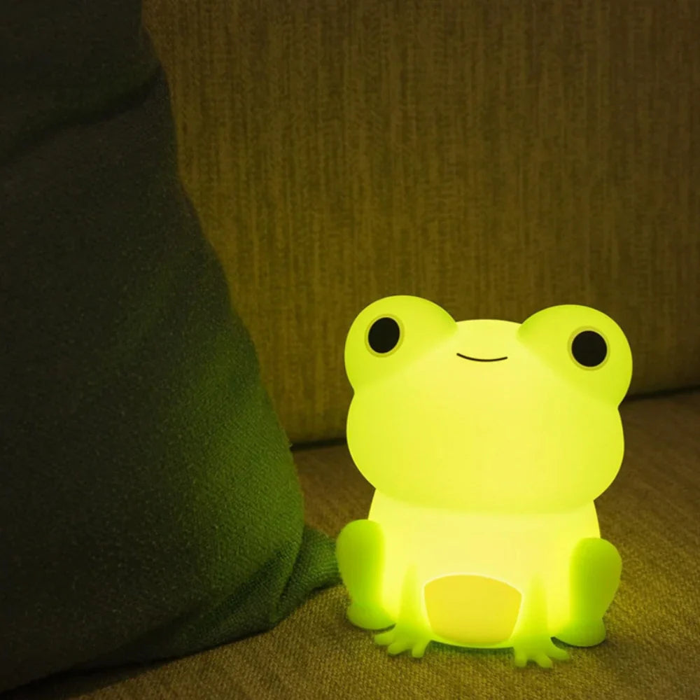 Squeeze Night Light | Luvikno