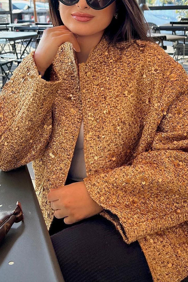 Luvik | pieni pystyakkin takki