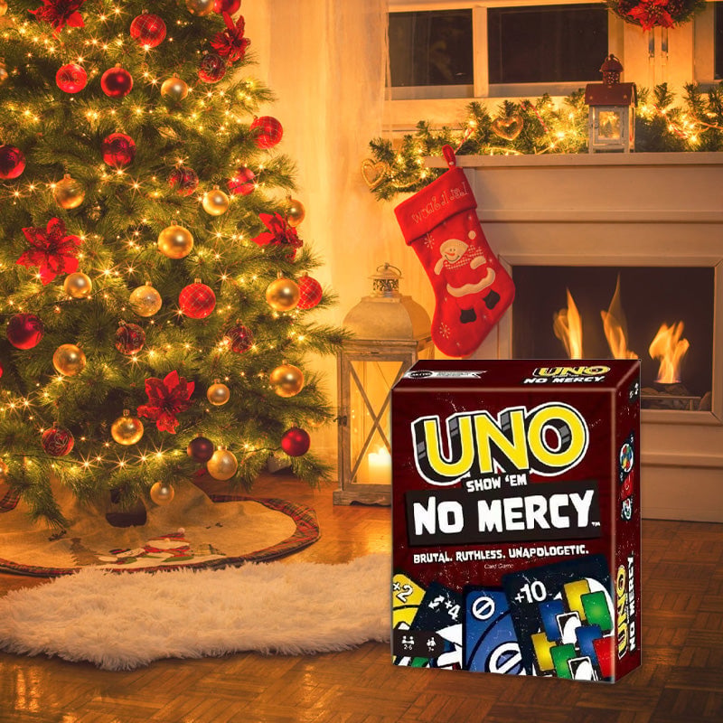 168 Tykk Uno Kortspill | Luvikno