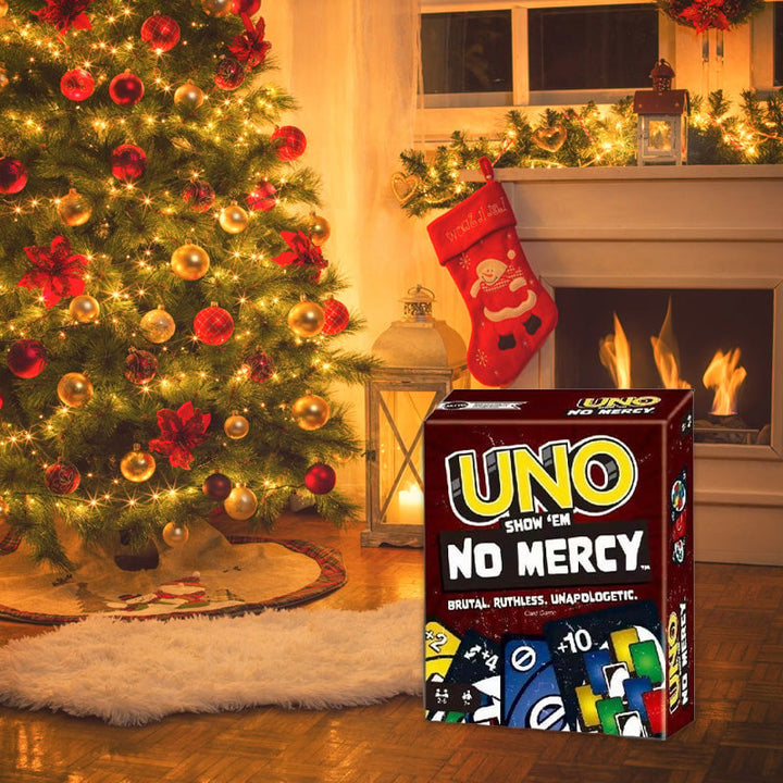 168 Tykk Uno Kortspill | Luvikno