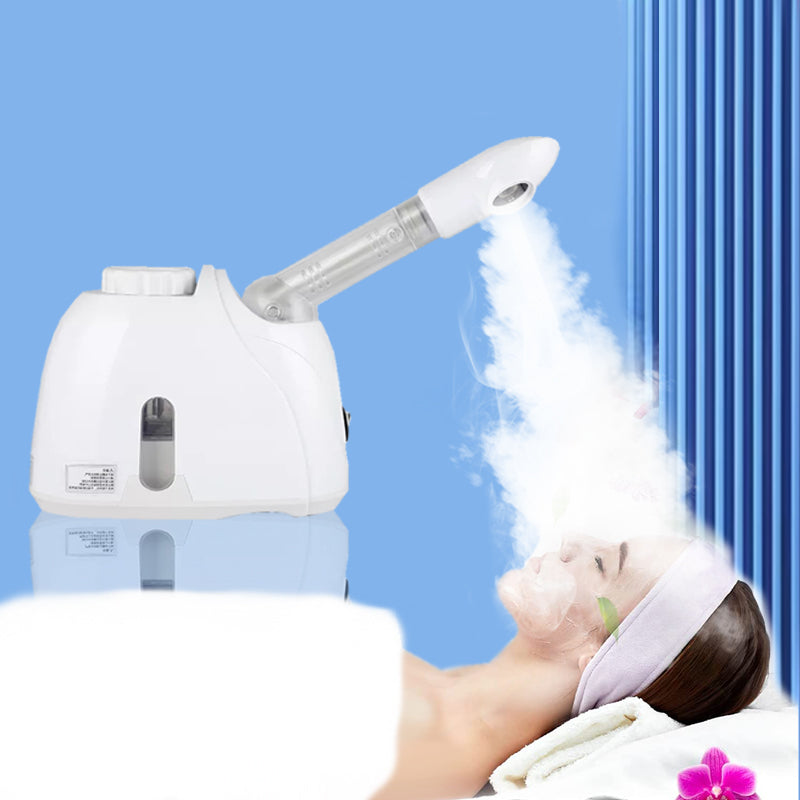 Home Spa Mist Humidifier Facial Steamer | Luvikno