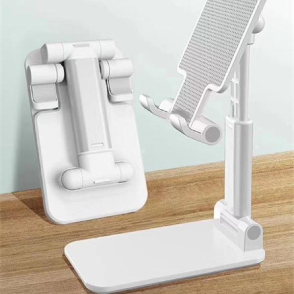 Sammenleggbar skrivebordstelefon nettbrettstativ mobil skrivebordsholder | Luvikno