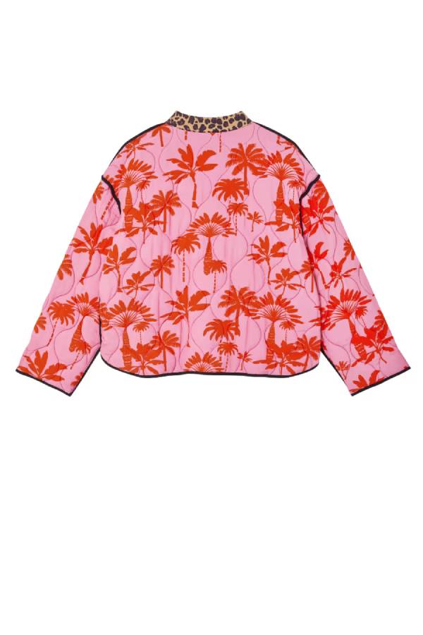 Luvik | Midnight Havana Steppitakki