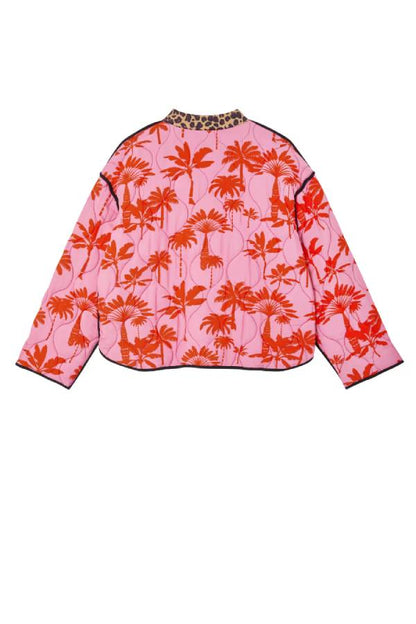 Luvik | Midnight Havana Steppitakki