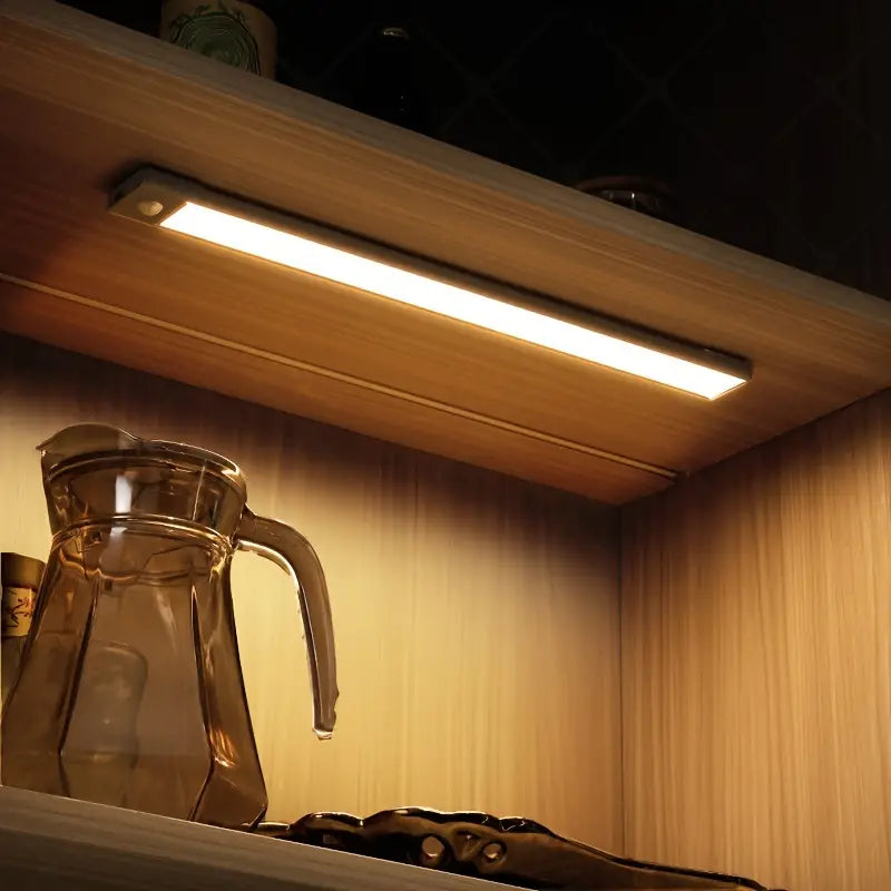 Luvikno | Praktiske LED lysstrimler med bevegelsesdeteksjon
