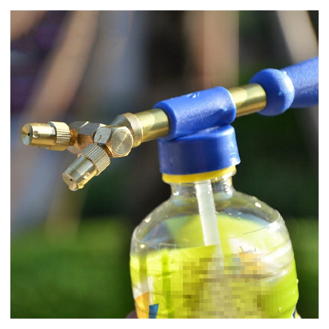HydroMist — Presis vannkraft som holder plantene dine sunne og glade | Luvikno