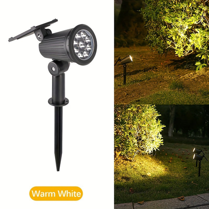 LumiSpot - Moderne LED Hagebelysning for Utendørs | Luvikno