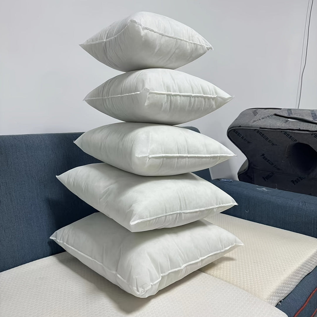 CozyNest Puter - Luksuriøs Fylling for Sofa og Seng (2 Stykker) Luvikno