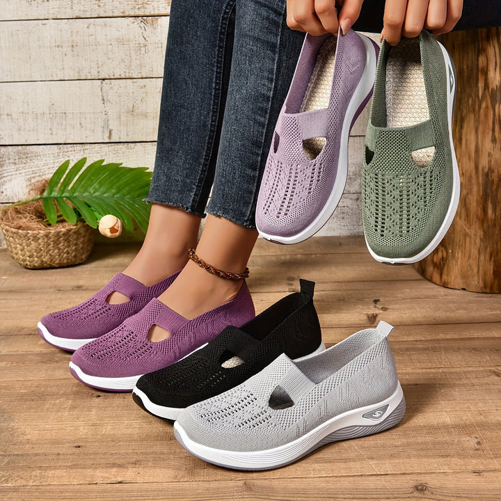Luvik | Ortopediset Slip-On-kengät naisille