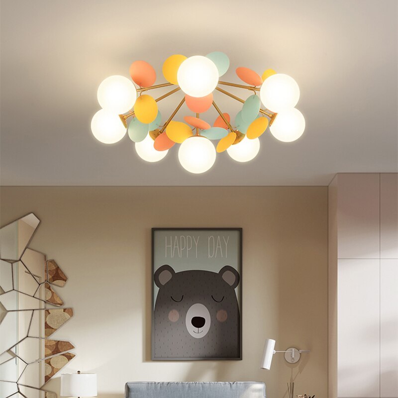 Luvikno | ModernBrilliance Lampe - Stilfull LED Pendellampe for Ethvert Rom