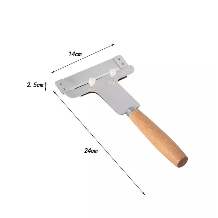 PrepMate – Enkel peeling, kutting og rivning kombinert i et enkelt verktøy Luvikno