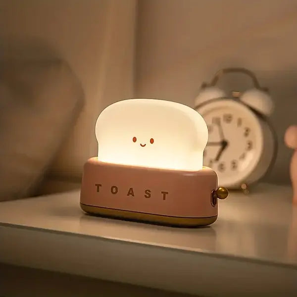Søt Nattlys - GlowToasty | Luvikno
