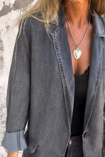 Luvik | Puku vapaa-ajan takki