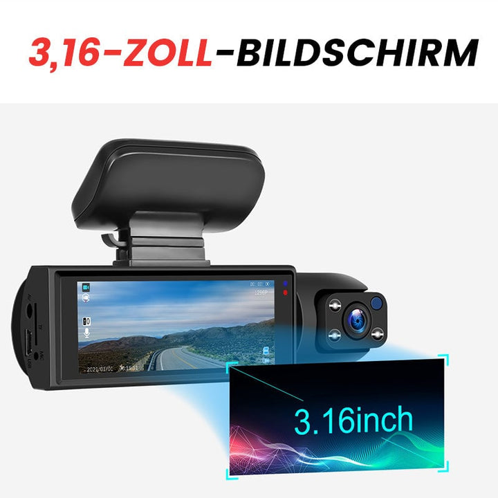 Luvikno | Dashbordkamera for bilen