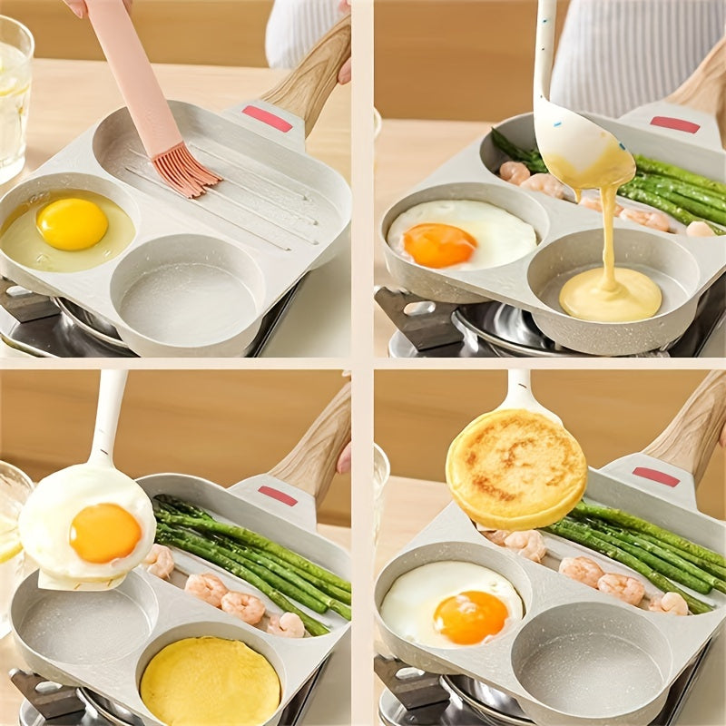 Luvikno | Quatro Cooking - Den Innovative Stekepannen for Effektiv Matlaging