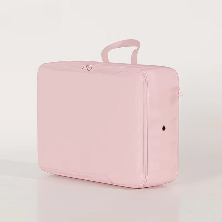 Stor kapasitet reise kompresjonsbag for klær Luvikno