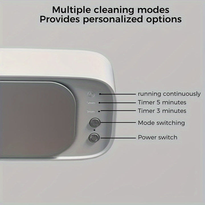 SonicClean - Profesjonell ultrasonisk rengjøringsmaskin | Luvikno