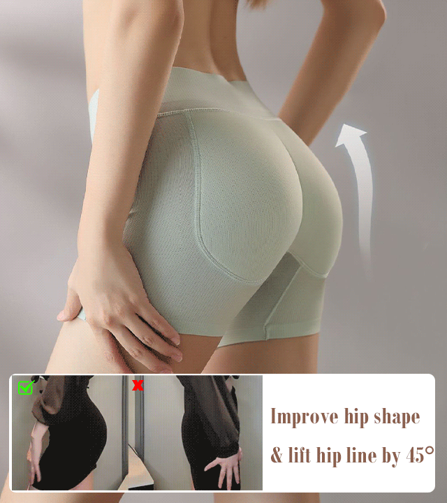 Butt Booster Undertøy | Umiddelbar Lifting og Forming | Luvikno