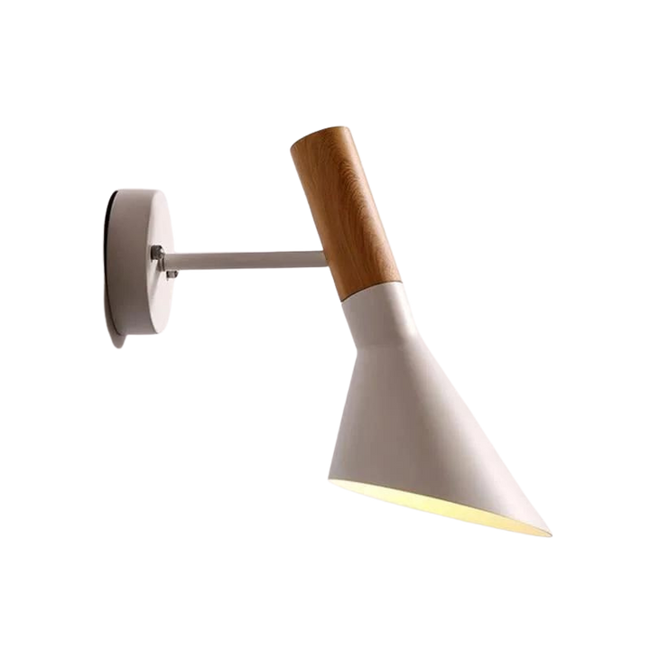 Luvikno | LumiMinimal Bord - Elegant LED Bordlampe for Moderne Interiør
