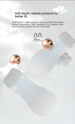 Memory Foam Bilsetepute | Luvikno